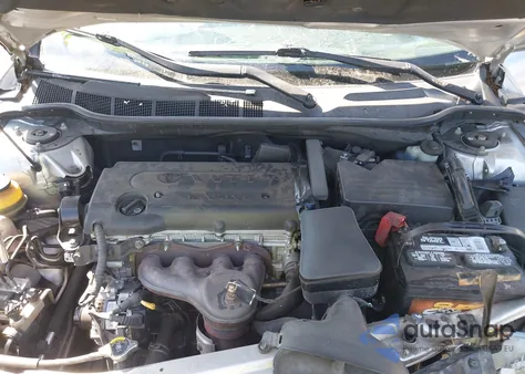 2009 Toyota Camry Le из США, поврежденный, VIN 4T4BE46K39R086244